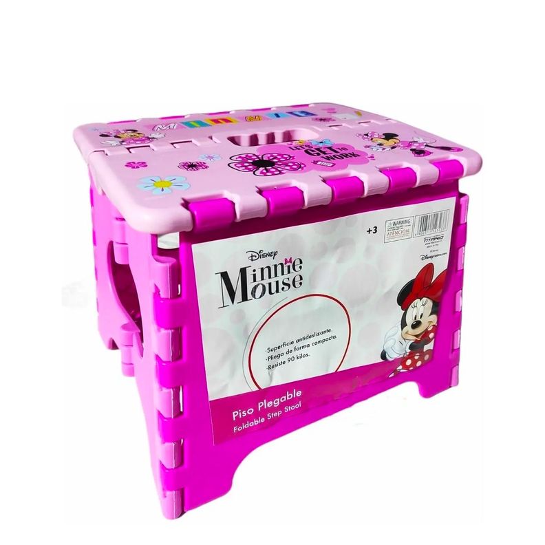 Piso Plegable Licencias Distintos Modelos Disney-4