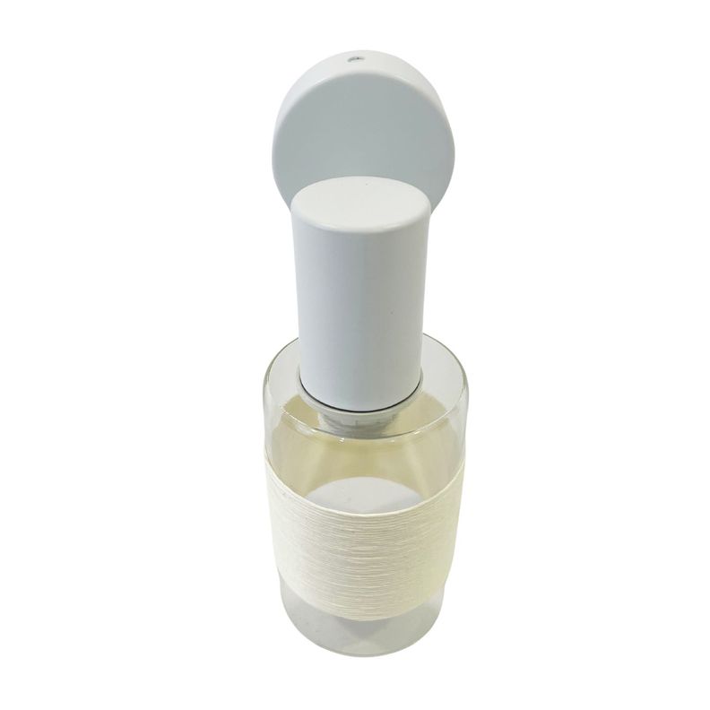 Pack 3 Foco Apliqué Sobrepuesto Simple E-14 Zaurak Blanco Ampolleta Cálida-1