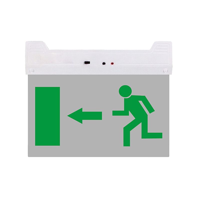 Señaletica de Emergencia LED «Ecoees Icono» 3W-0