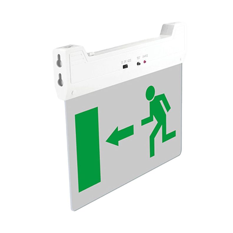Señaletica de Emergencia LED «Ecoees Icono» 3W-2