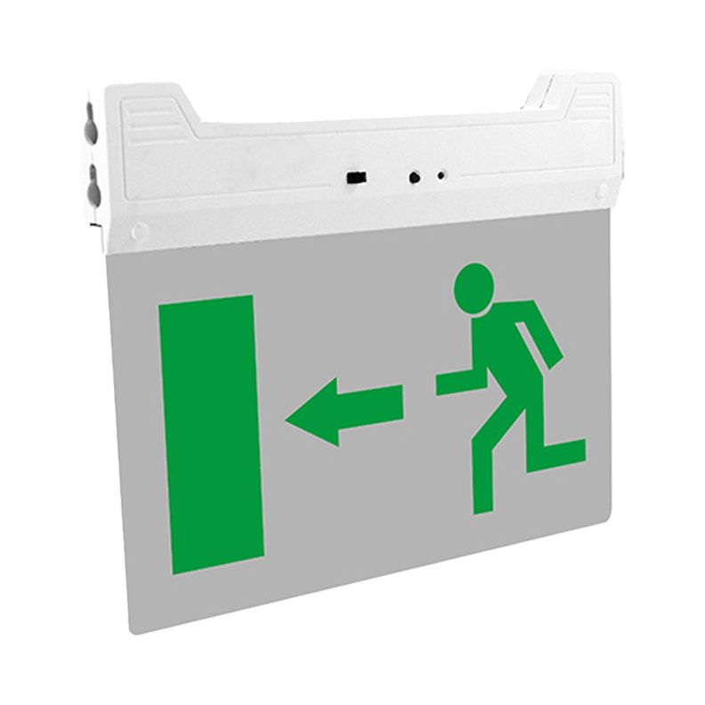 Señaletica de Emergencia LED «Ecoees Icono» 3W-3