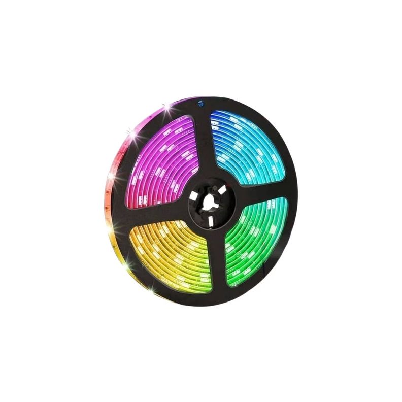 Cinta LED Smart RGB 5m + CCT Inteligente WIFI-1