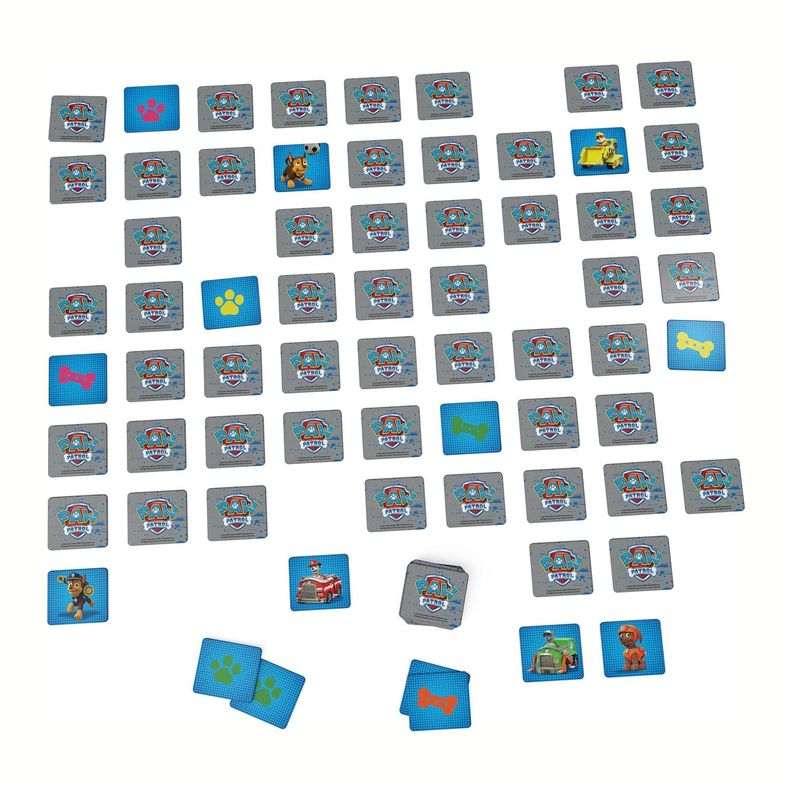 Juego de Memoria Paw Patrol 72 cartas - Spin Master-3