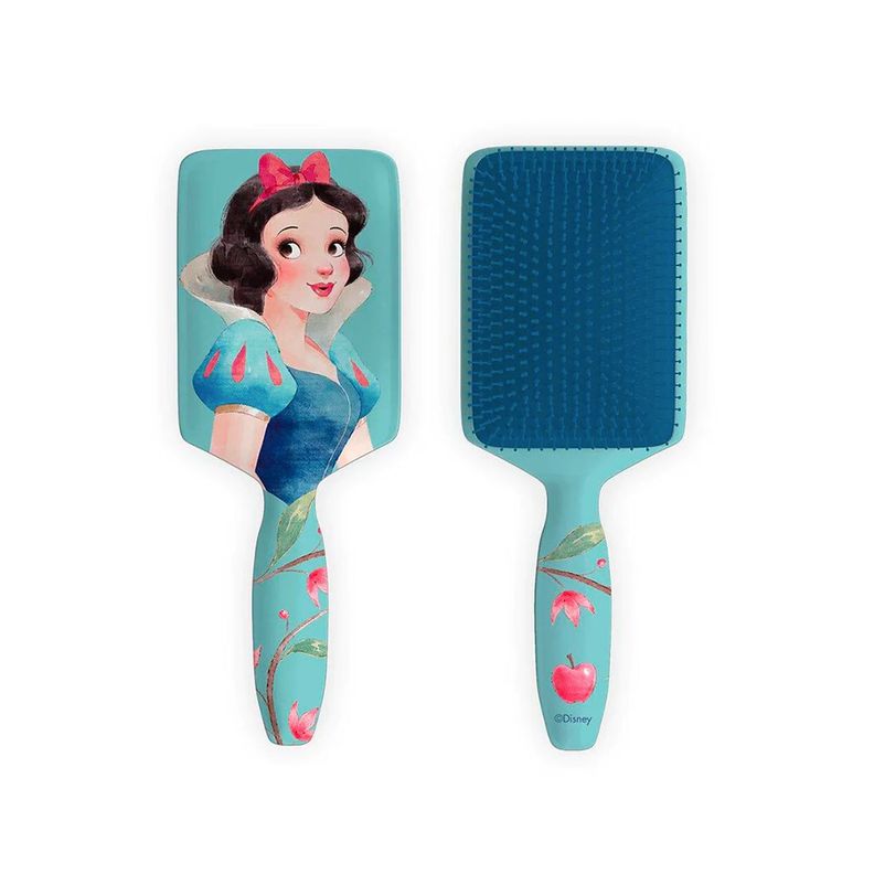 Cepillo Cabello "Blanca Nieves"- Edición 100 años Disney-0