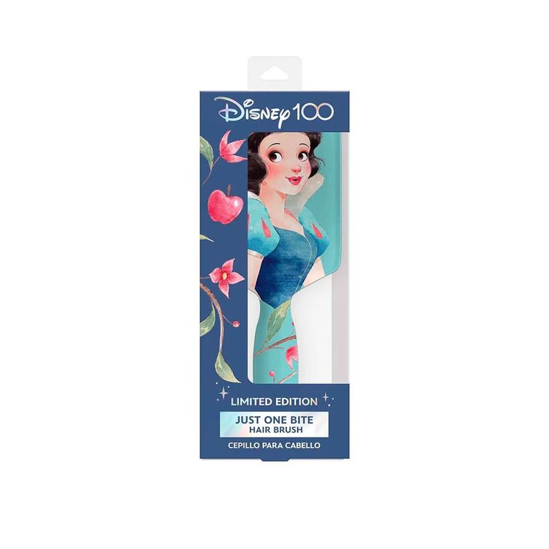 Cepillo Cabello "Blanca Nieves"- Edición 100 años Disney-1