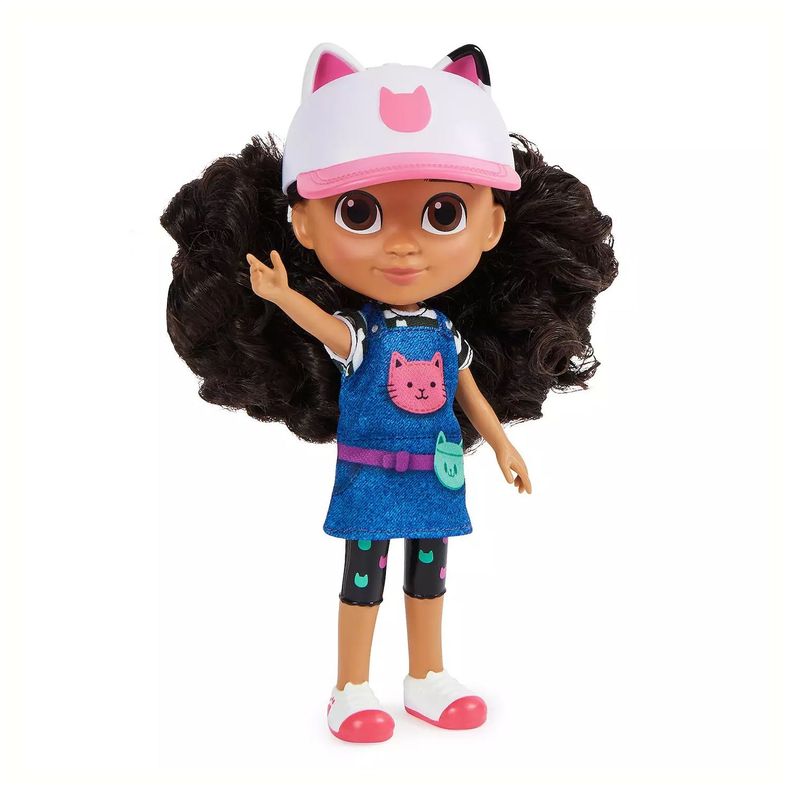 Muñeca "Gabby Girl" con accesorios -  Gabby's Dollhouse-0
