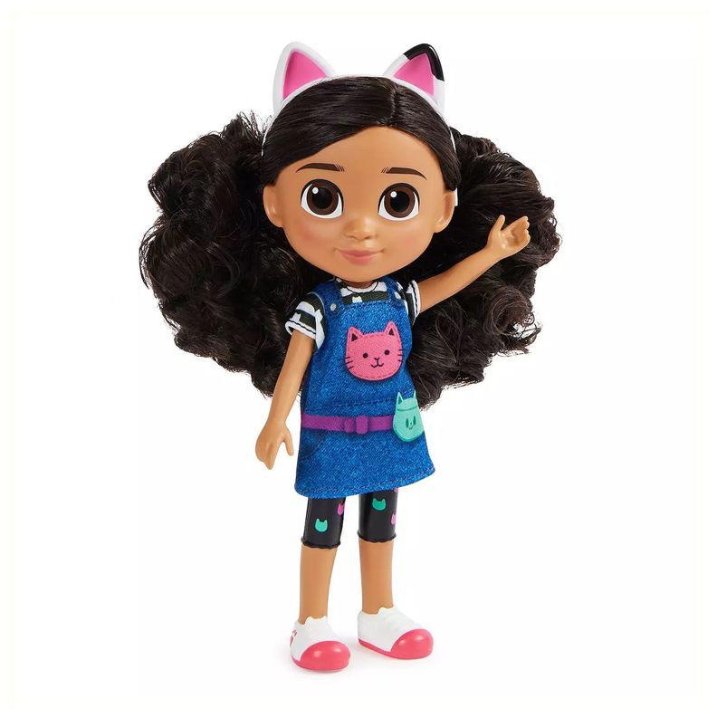 Muñeca "Gabby Girl" con accesorios -  Gabby's Dollhouse-2