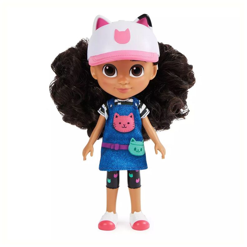Muñeca "Gabby Girl" con accesorios -  Gabby's Dollhouse-3