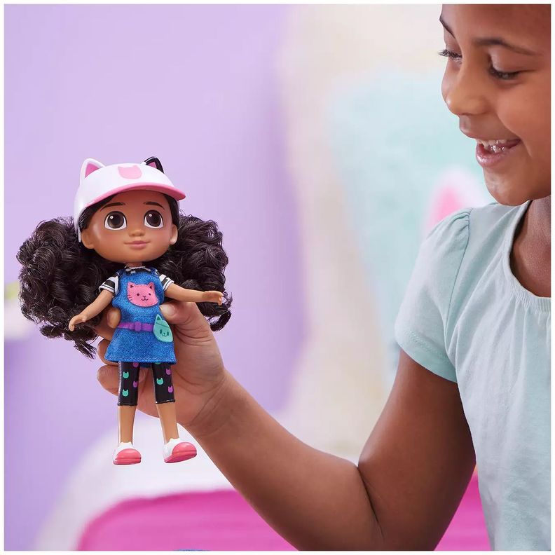 Muñeca "Gabby Girl" con accesorios -  Gabby's Dollhouse-4