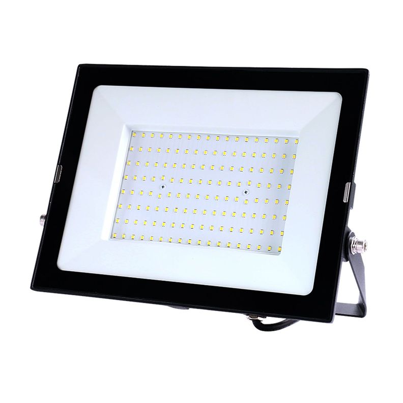 Proyector De Área LED "ECOTHIN" 200w Frío-0