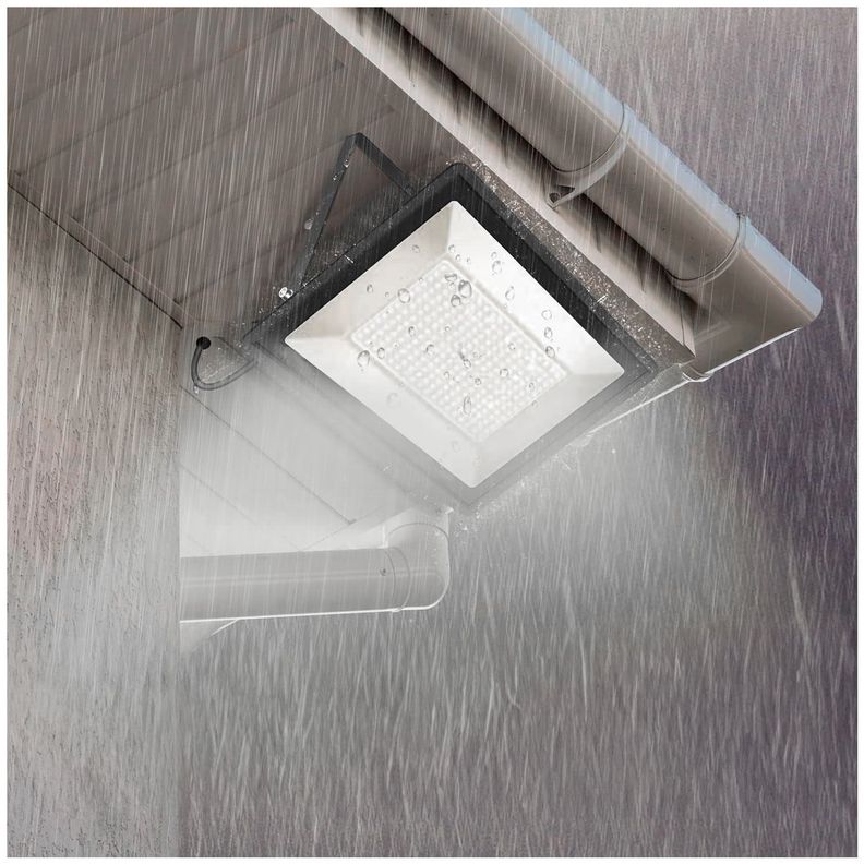 Proyector De Área LED "ECOTHIN" 200w Frío-5