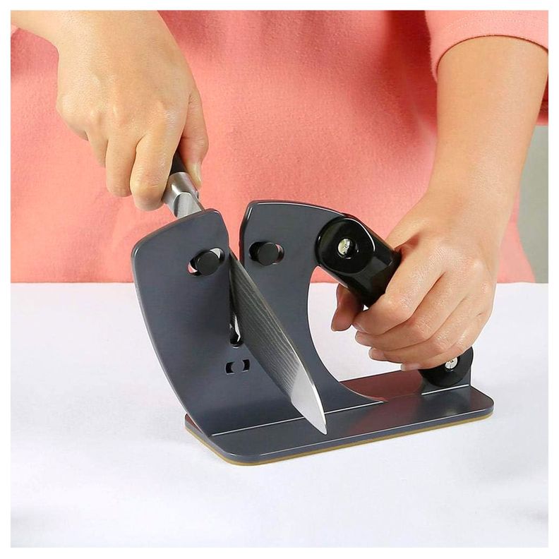 Afilador de Cuchillos Profesional Ergonómetrico - Wayu-6