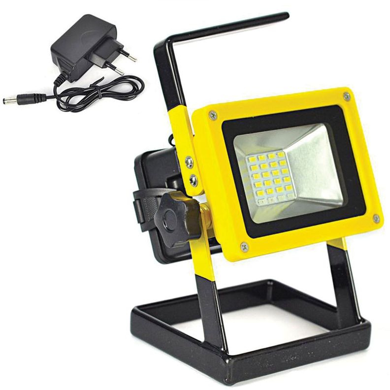 Foco LED de emergencia 30w-4