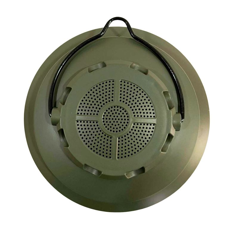 Lámpara Portátil Camping con USB y Parlante-3