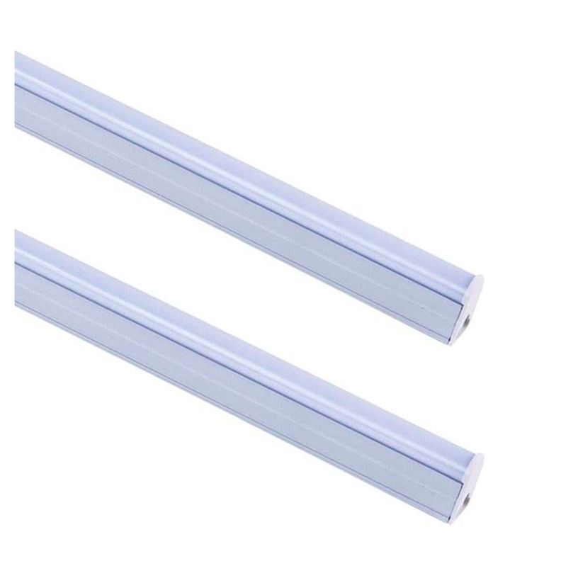 Pack 3 Tubo LED T5 Con Base ECO Empavonado 18W 120cm-0
