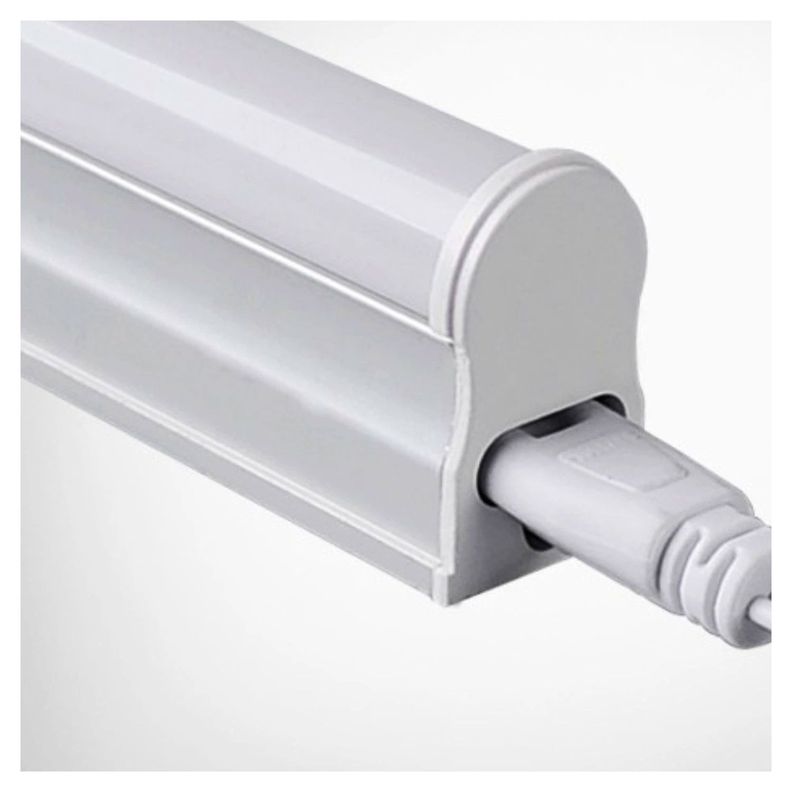 Pack 3 Tubo LED T5 Con Base ECO Empavonado 18W 120cm-1