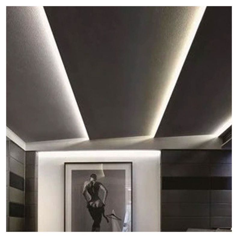Pack 3 Tubo LED T5 Con Base ECO Empavonado 18W 120cm-4