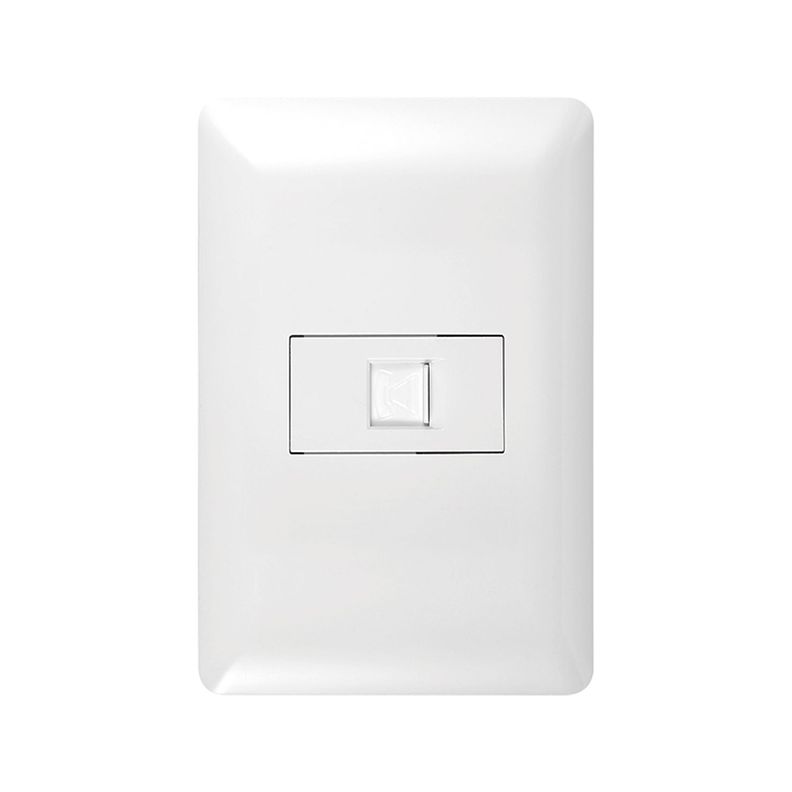 Pack 3 Toma RJ45 Red Internet Blanco-2