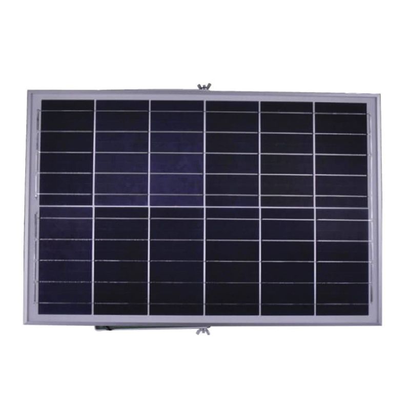 Foco Proyector LED Panel Solar 60W 6000K-2