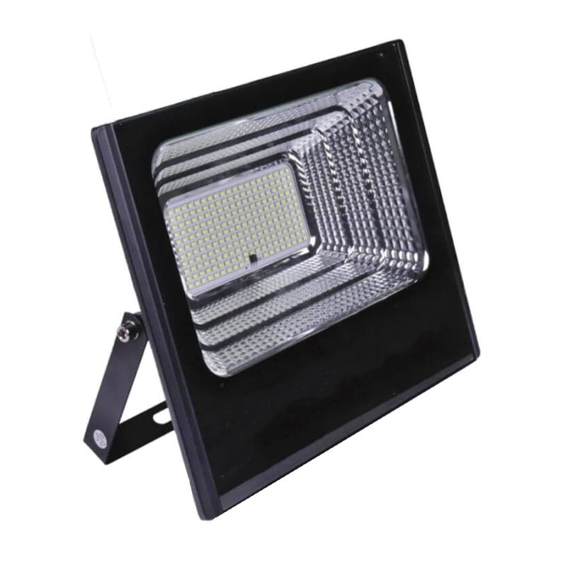 Foco Proyector LED Panel Solar 60W 6000K-1