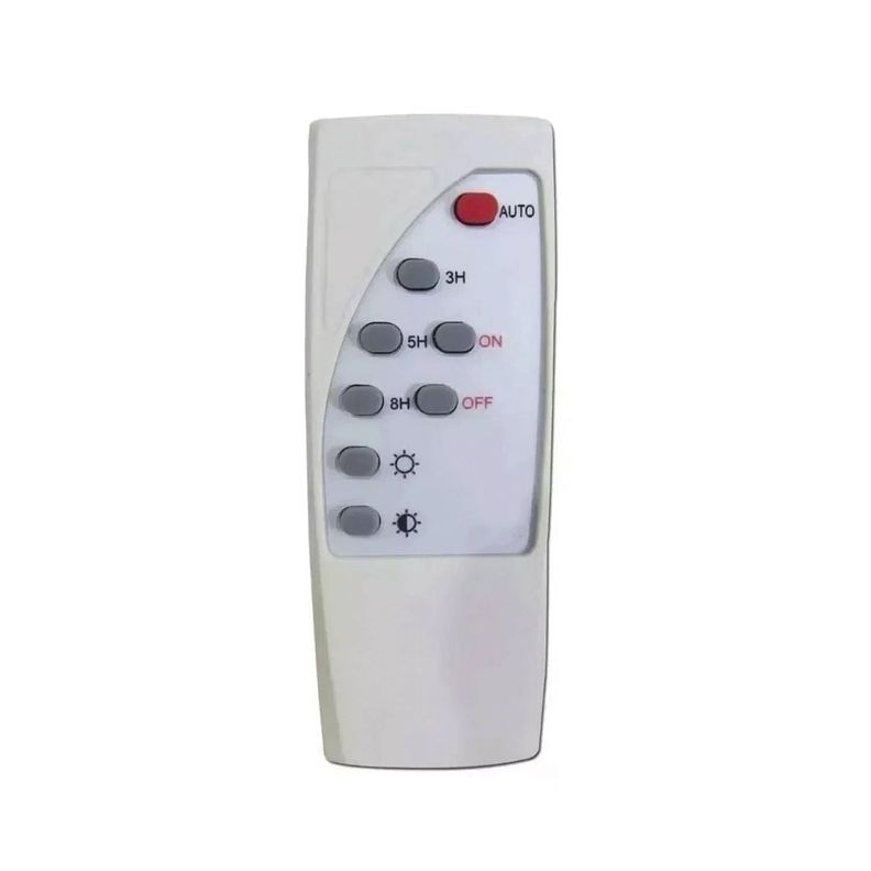 Foco Proyector LED Panel Solar 60W 6000K-3
