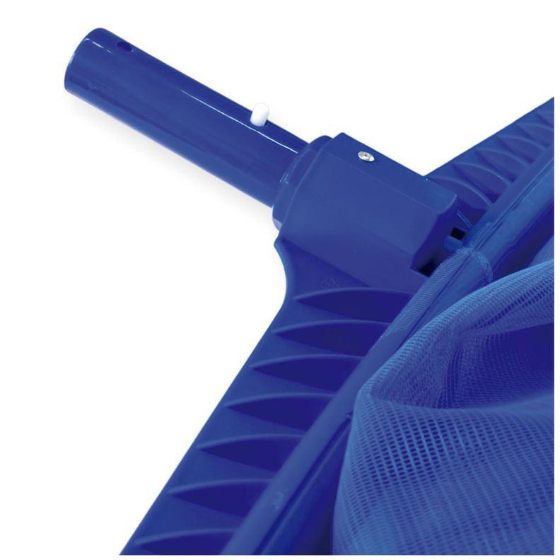 Malla Ovalada Profunda Grande Para Limpieza Piscina Plástico-2