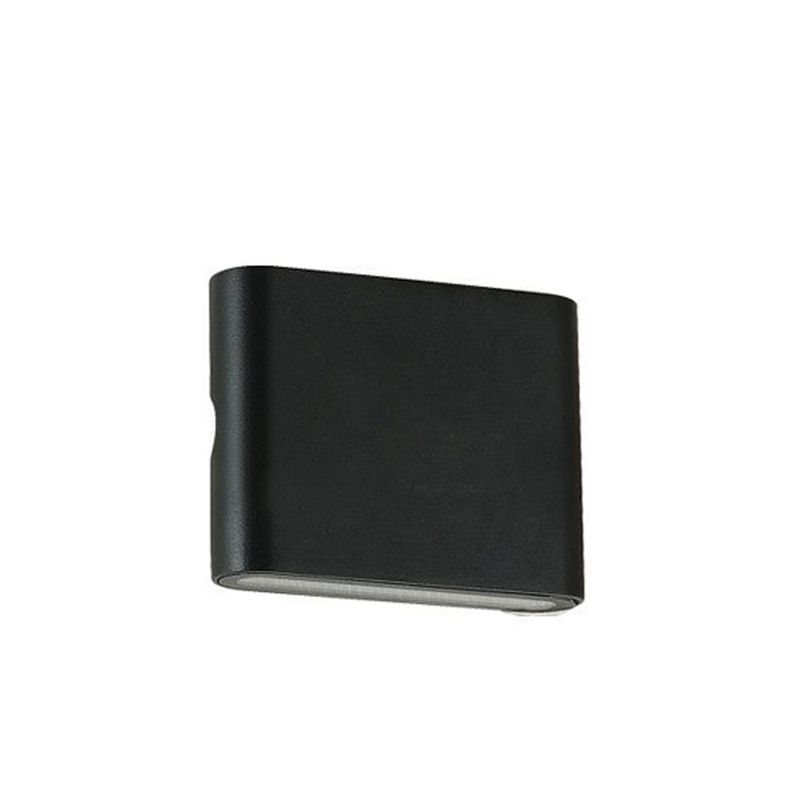 APLIQUE LED CUADRADO 2 * 3 W-0