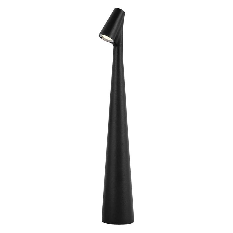 Lámpara de Mesa Recargable/ Touch "Art Deco LED" Dimeable-0