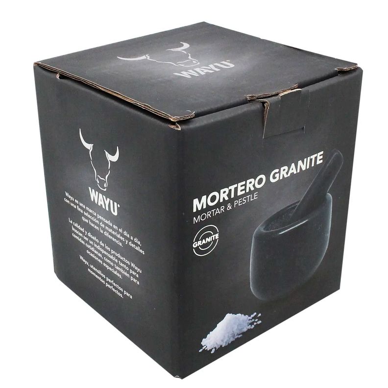 Mortero de Granito - Wayu-3