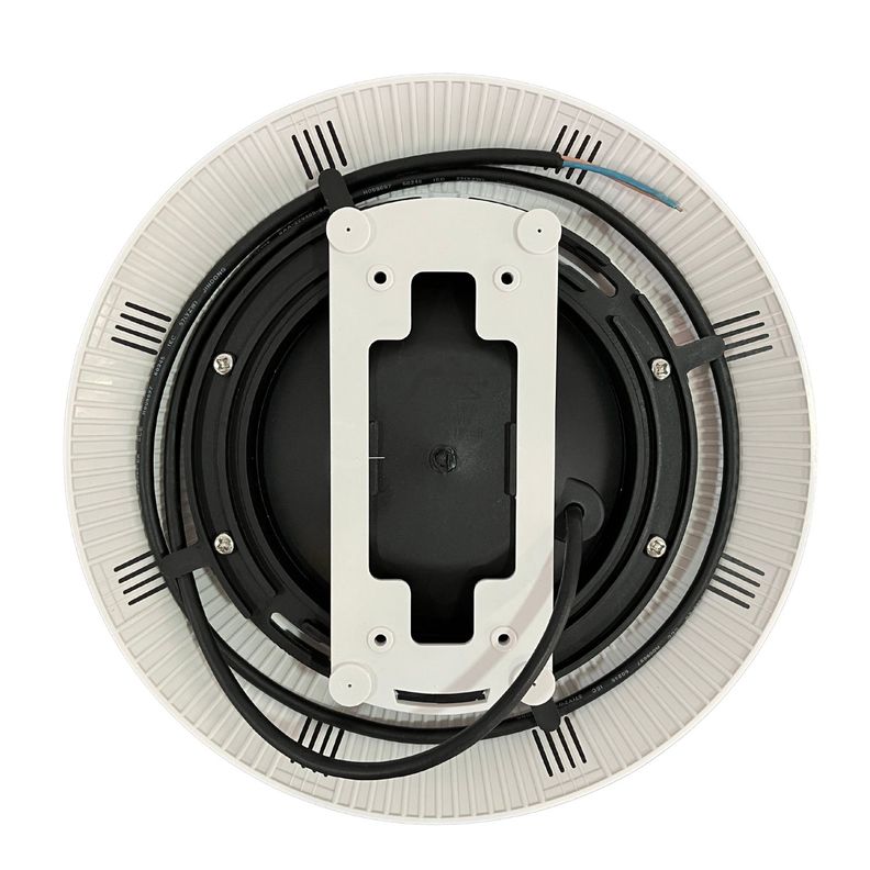 Foco Para Piscina LED RGB Con Control Remoto 18W-6