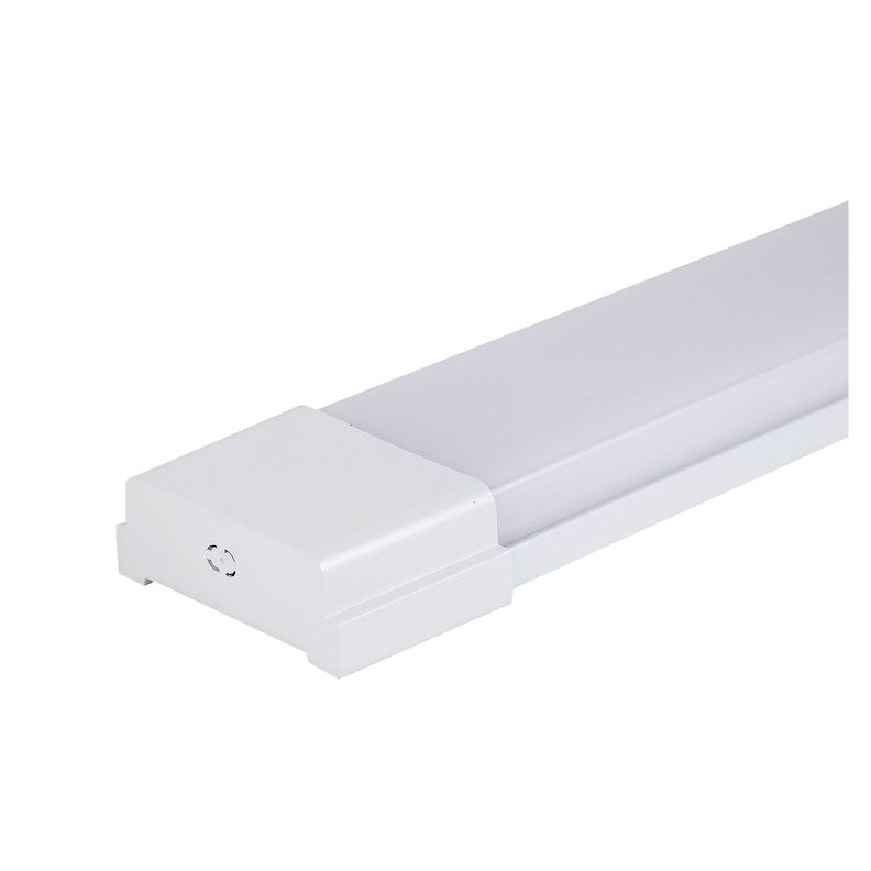 Pack 5 Estanco LED ECO Empavonado 75W 120cm Frío-0