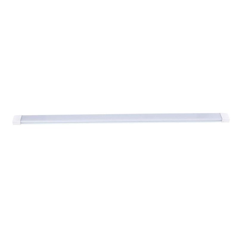 Pack 5 Estanco LED ECO Empavonado 75W 120cm Frío-1