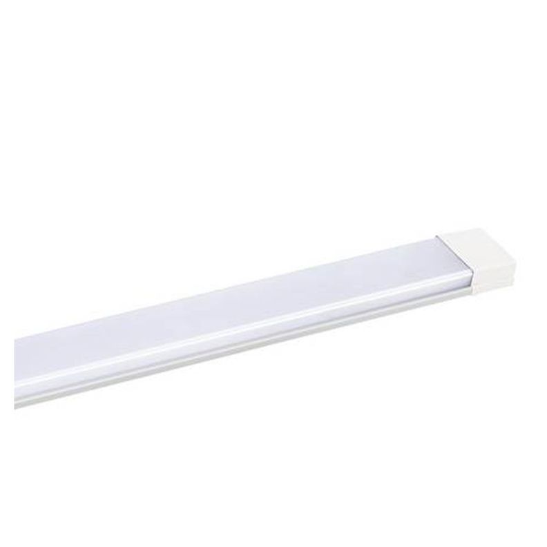 Pack 5 Estanco LED ECO Empavonado 75W 120cm Frío-3