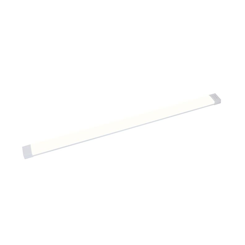 Pack 5 Estanco LED ECO Empavonado 75W 120cm Frío-5