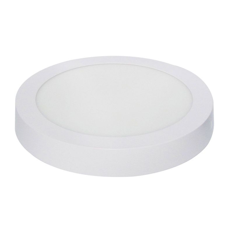 Panel LED Sobrepuesto Redondo 24W Neutro-3