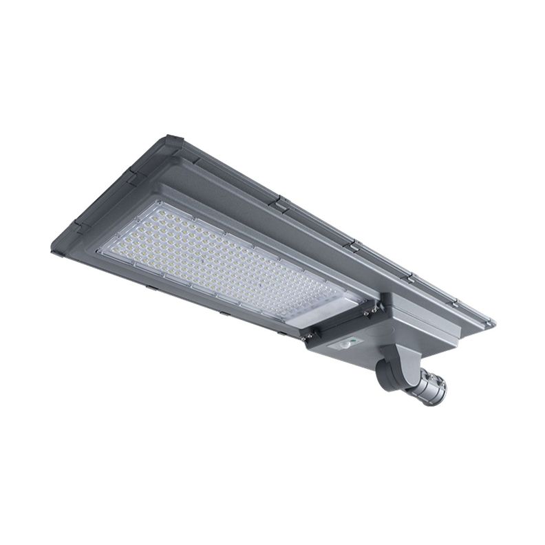 Luminaria Pública Pro Solar 900Lm 5000K-0