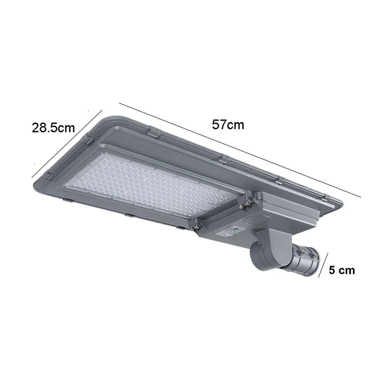 Luminaria Pública Pro Solar 900Lm 5000K-1