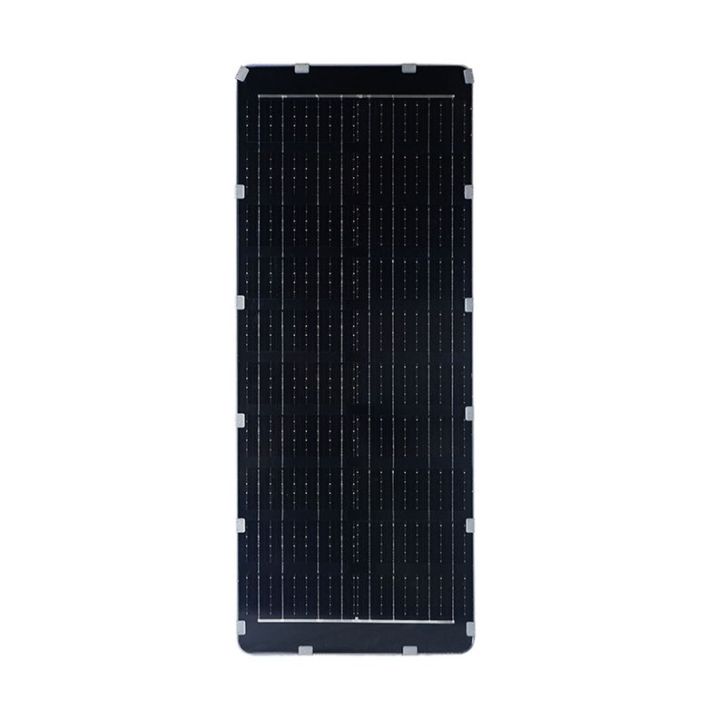Luminaria Pública Pro Solar 900Lm 5000K-3