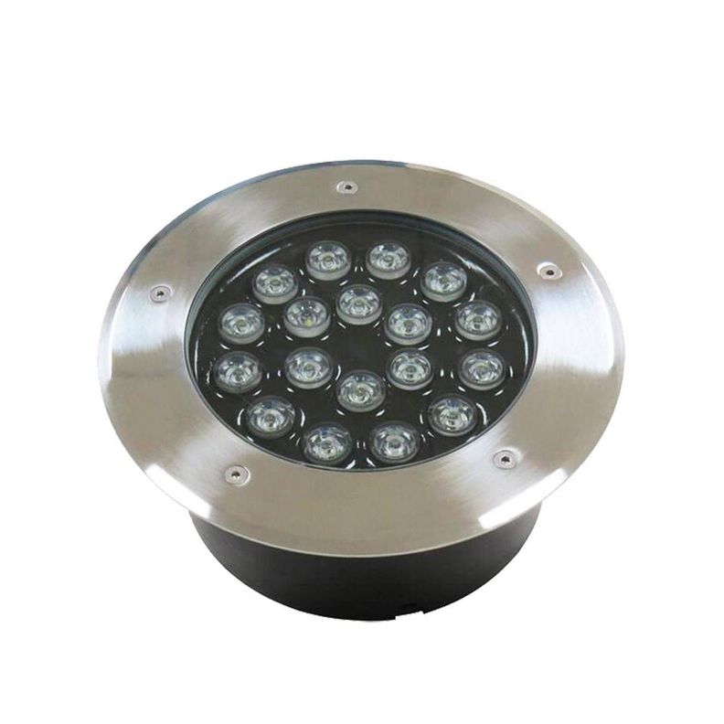 Foco LED De Piso 18W 220V  Cálido-0