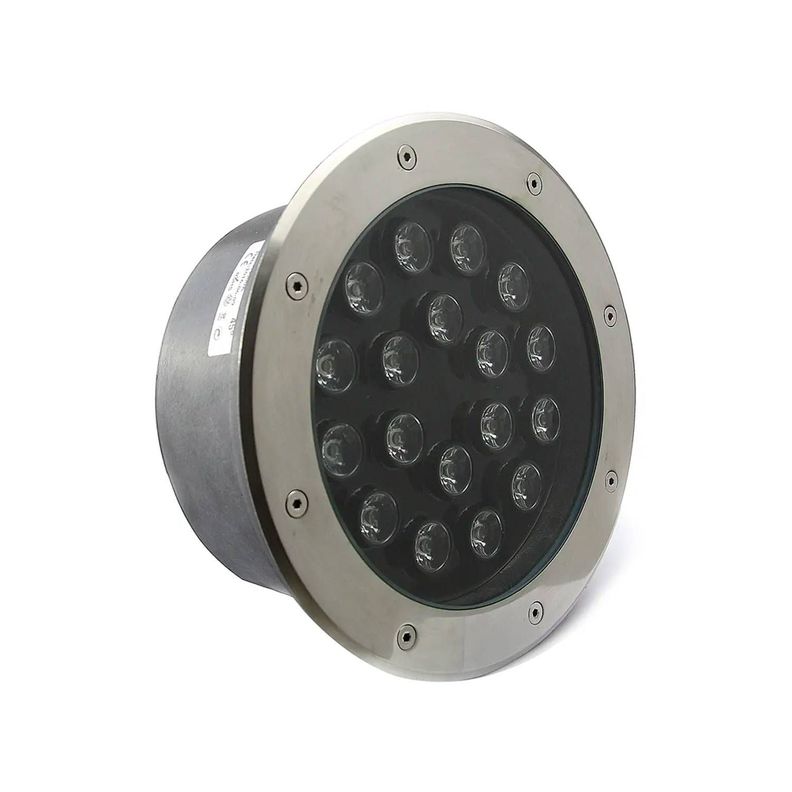 Foco LED De Piso 18W 220V  Cálido-1