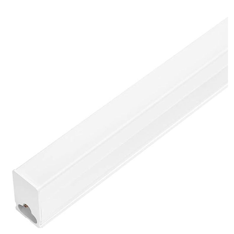 Tubo LED T8 Con Base ECO Empavonado 20W 120cm Fría-0