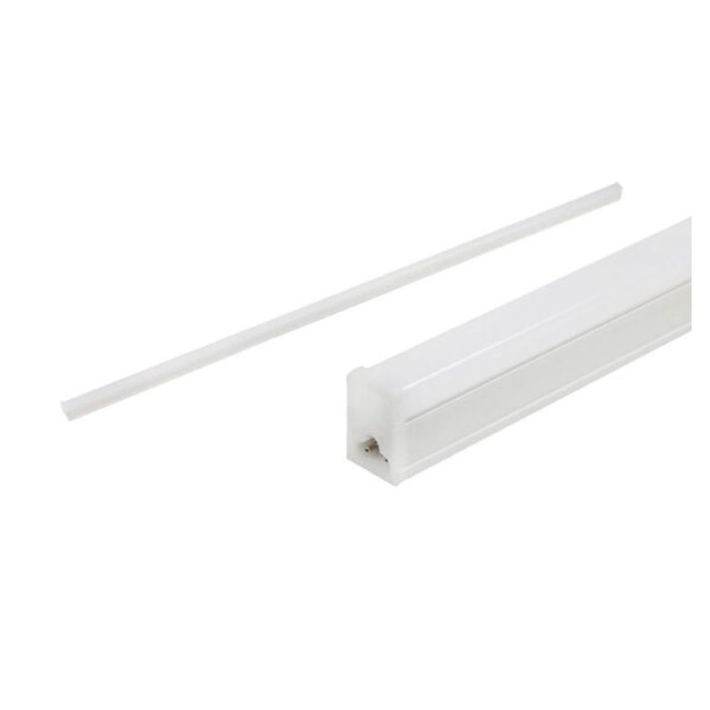 Tubo LED T8 Con Base ECO Empavonado 20W 120cm Fría-2
