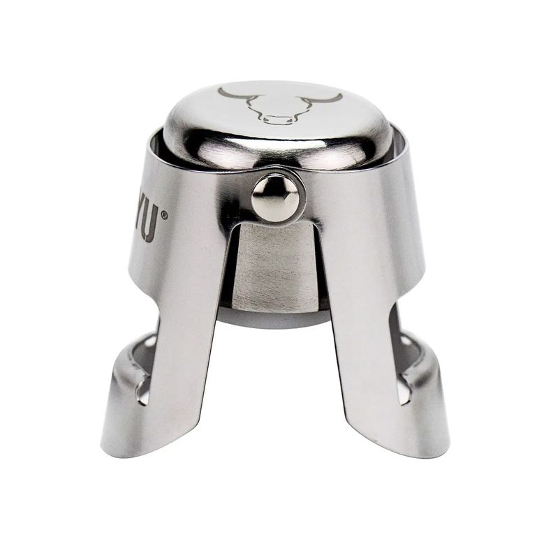 Set 2 Tapones Para Espumante/Champagne - Wayu-1