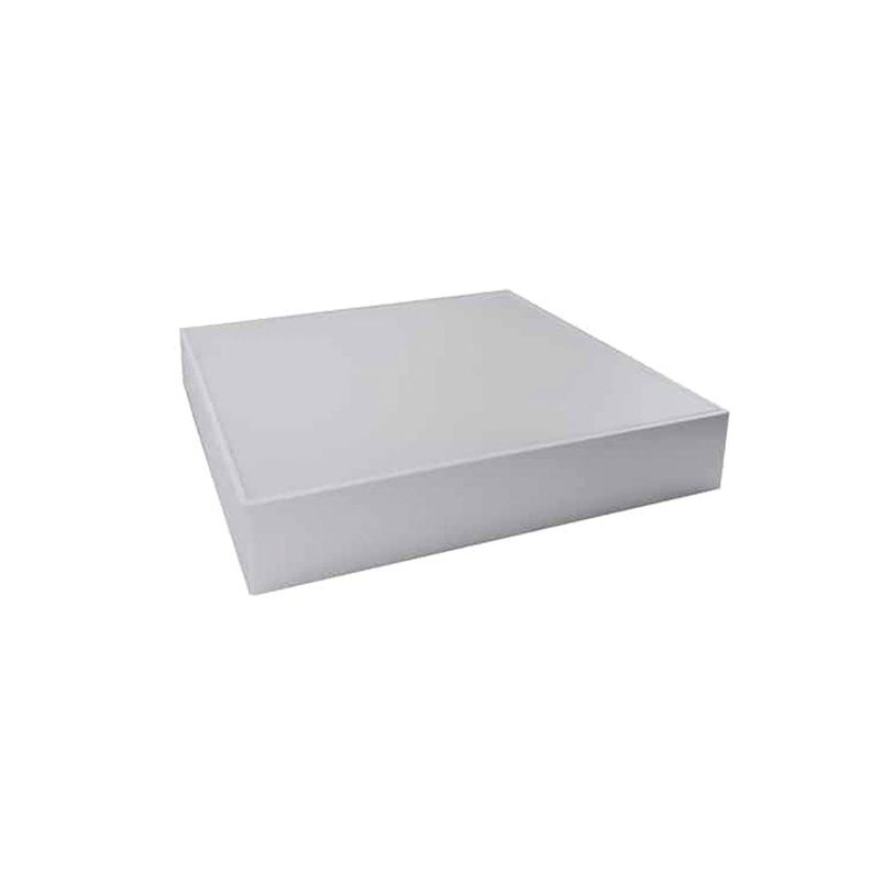 Panel LED Sobrepuesto Cuadrado 30W Frío-0