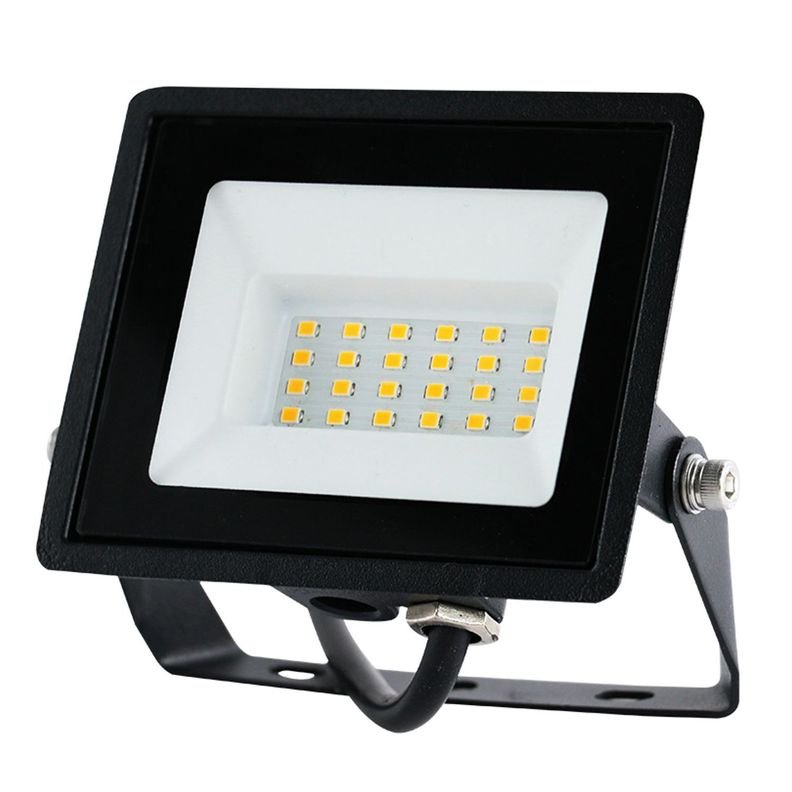 Proyector De Área LED "ECOTHIN" 20W Frío-2