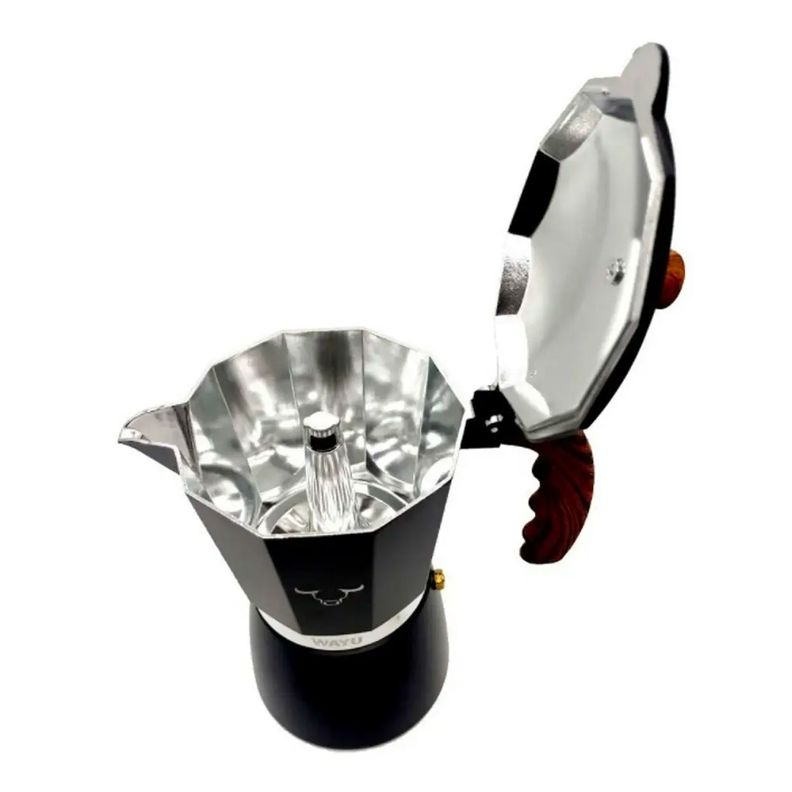 Cafetera Italiana 450 ml - Wayu-2