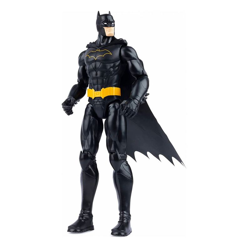 Figura de Acción Articulada "Batman" 30 cm - DC-0