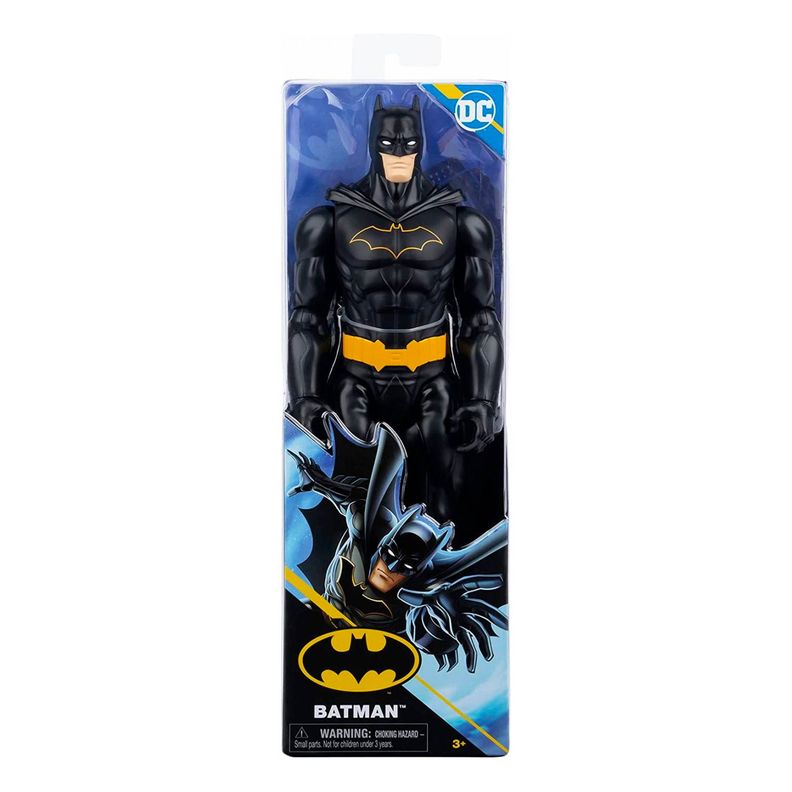 Figura de Acción Articulada "Batman" 30 cm - DC-1