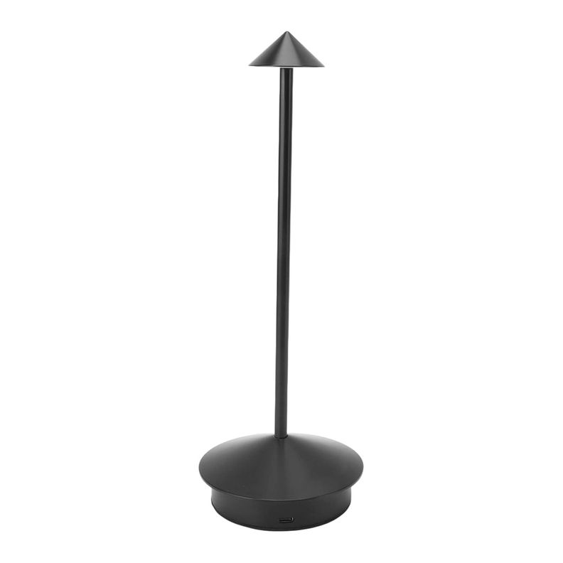 Lámpara de Mesa Recargable/ Touch "Nórdica LED" Dimeable-0