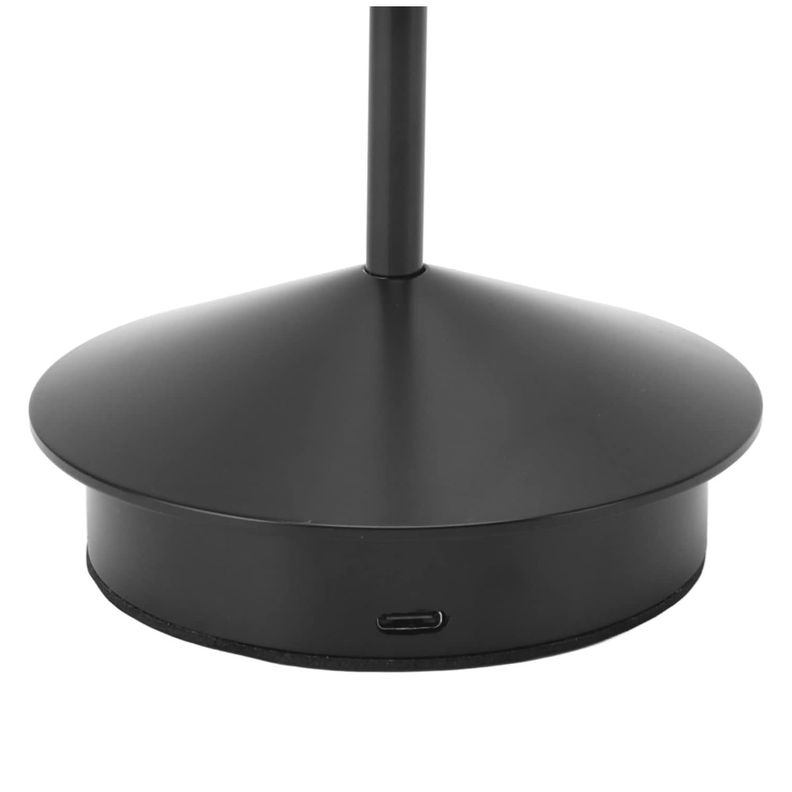 Lámpara de Mesa Recargable/ Touch "Nórdica LED" Dimeable-1